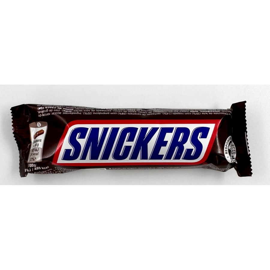 SNICKERS CHOCOLATE 50GR