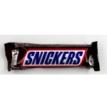 SNICKERS CHOCOLATE 50GR