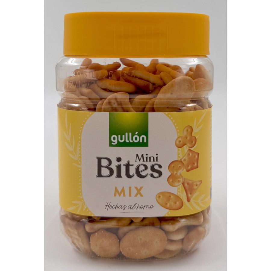 MINI BITES MIX GULLÓN 250G