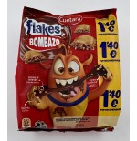 FLAKES BOMBAZO CUETARA 120GR
